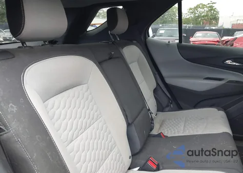 2018 Chevrolet Equinox Lt из США, поврежденный, VIN 3GNAXJEV8JS578522